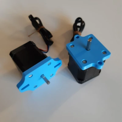 giá đỡ động cơ bước (nema 17)