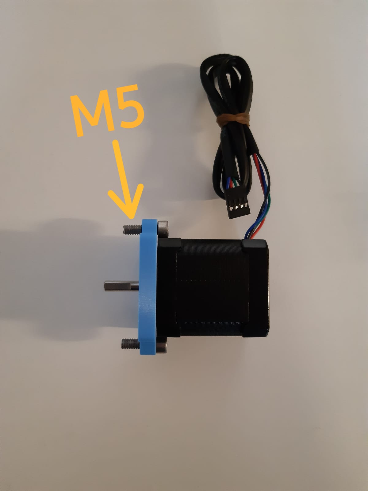 giá đỡ động cơ bước (nema 17)