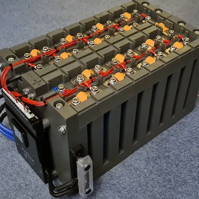 Khối Pin Mô-đun LiFePO4 25Ah Topband