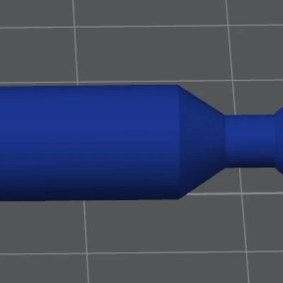 Khớp nối Lego / Ball Cardan (bản nâng cấp)