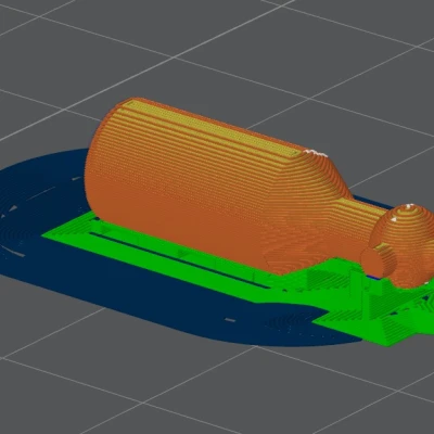 Khớp nối Lego / Ball Cardan (bản nâng cấp)