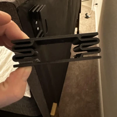 Lò xo giảm tiếng ồn đầu giường