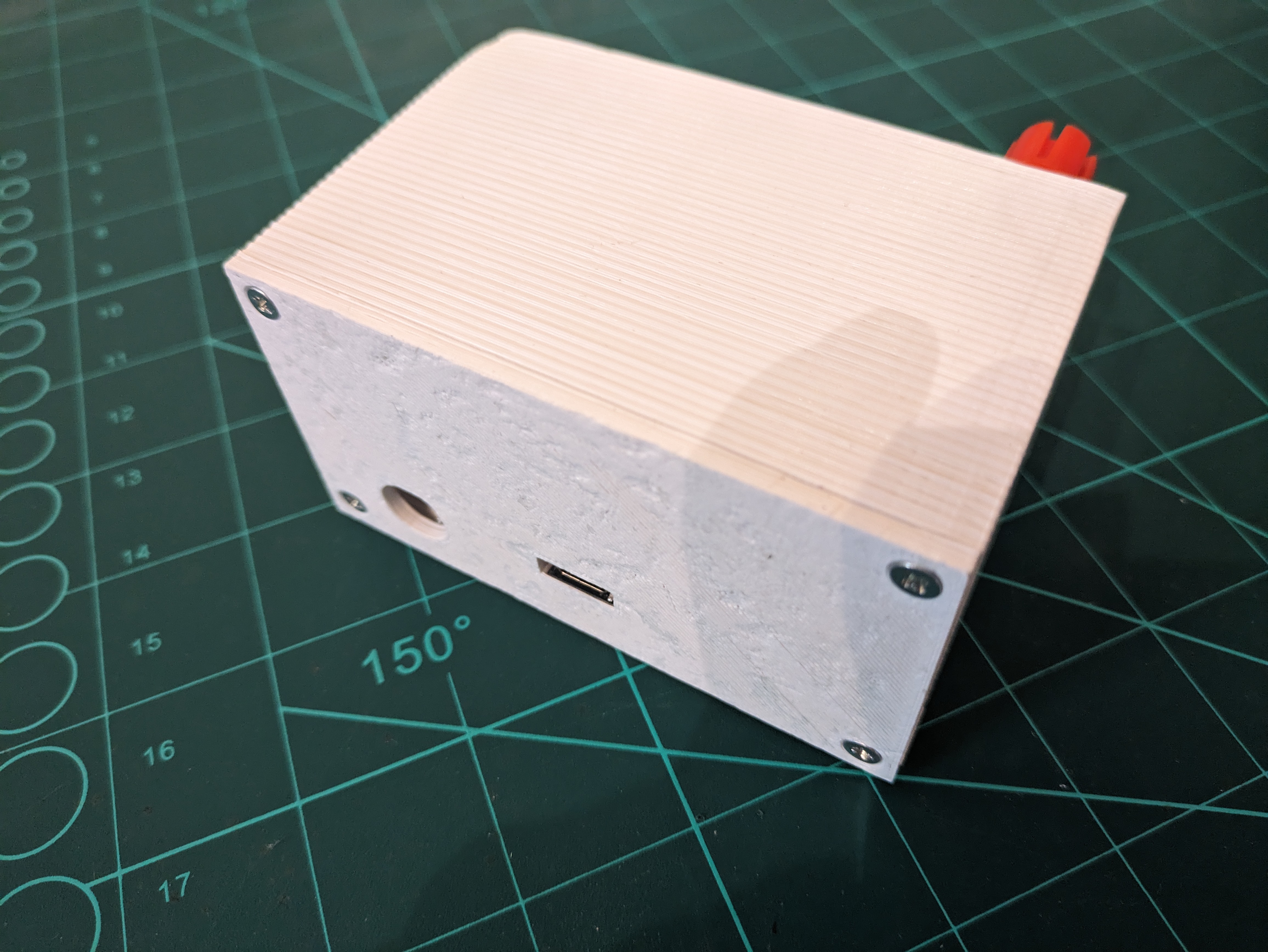 Vỏ Nguồn ZK-4KX Có USB-C