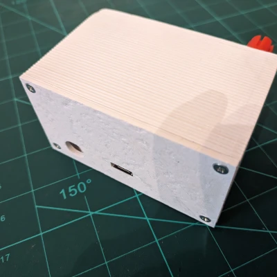 Vỏ Nguồn ZK-4KX Có USB-C