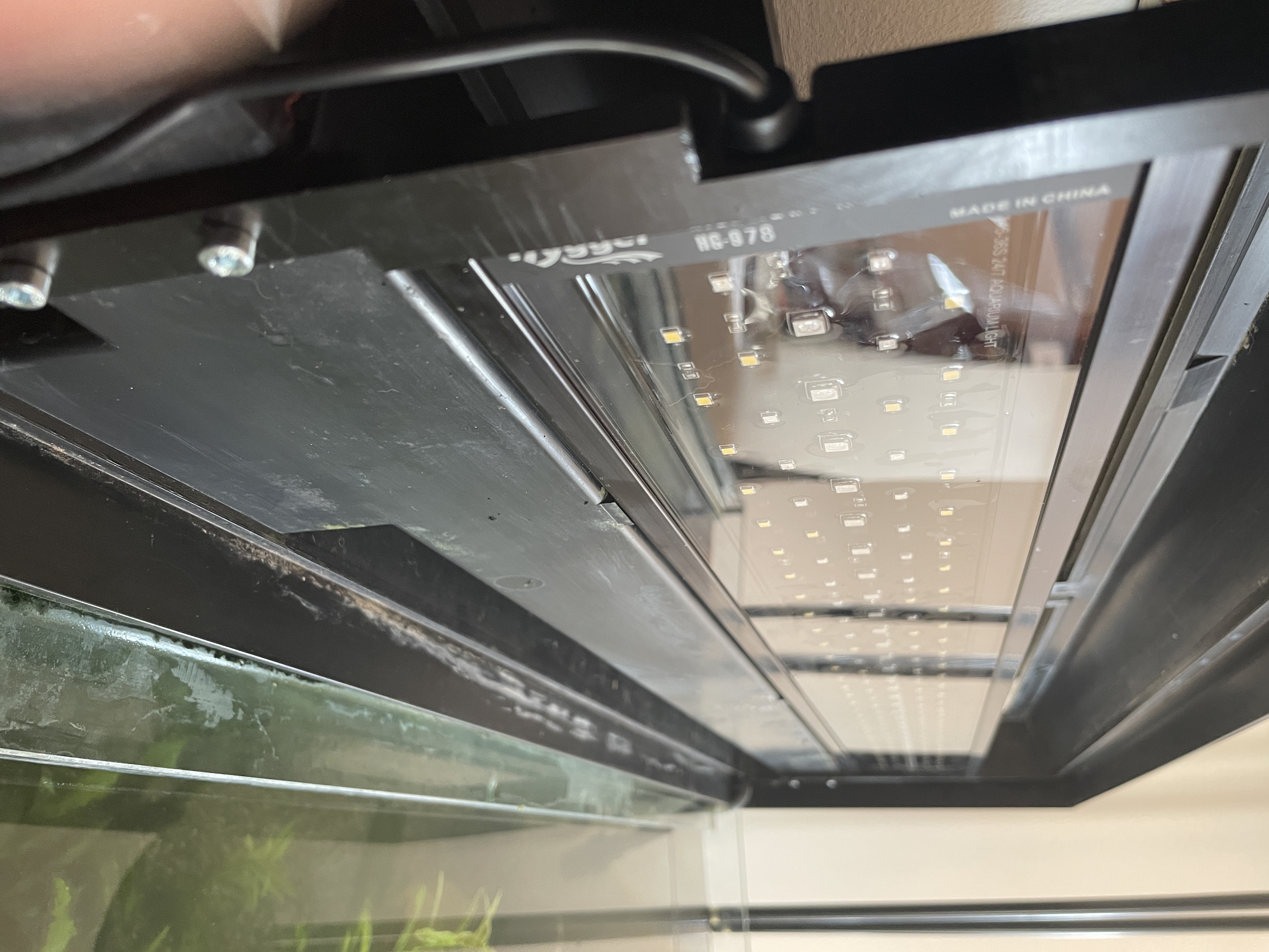 Giá đỡ Hygger HG978 cho mui Juwel Monolux