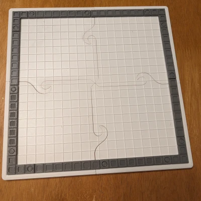 Viền Blokus Du Lịch 2 Người