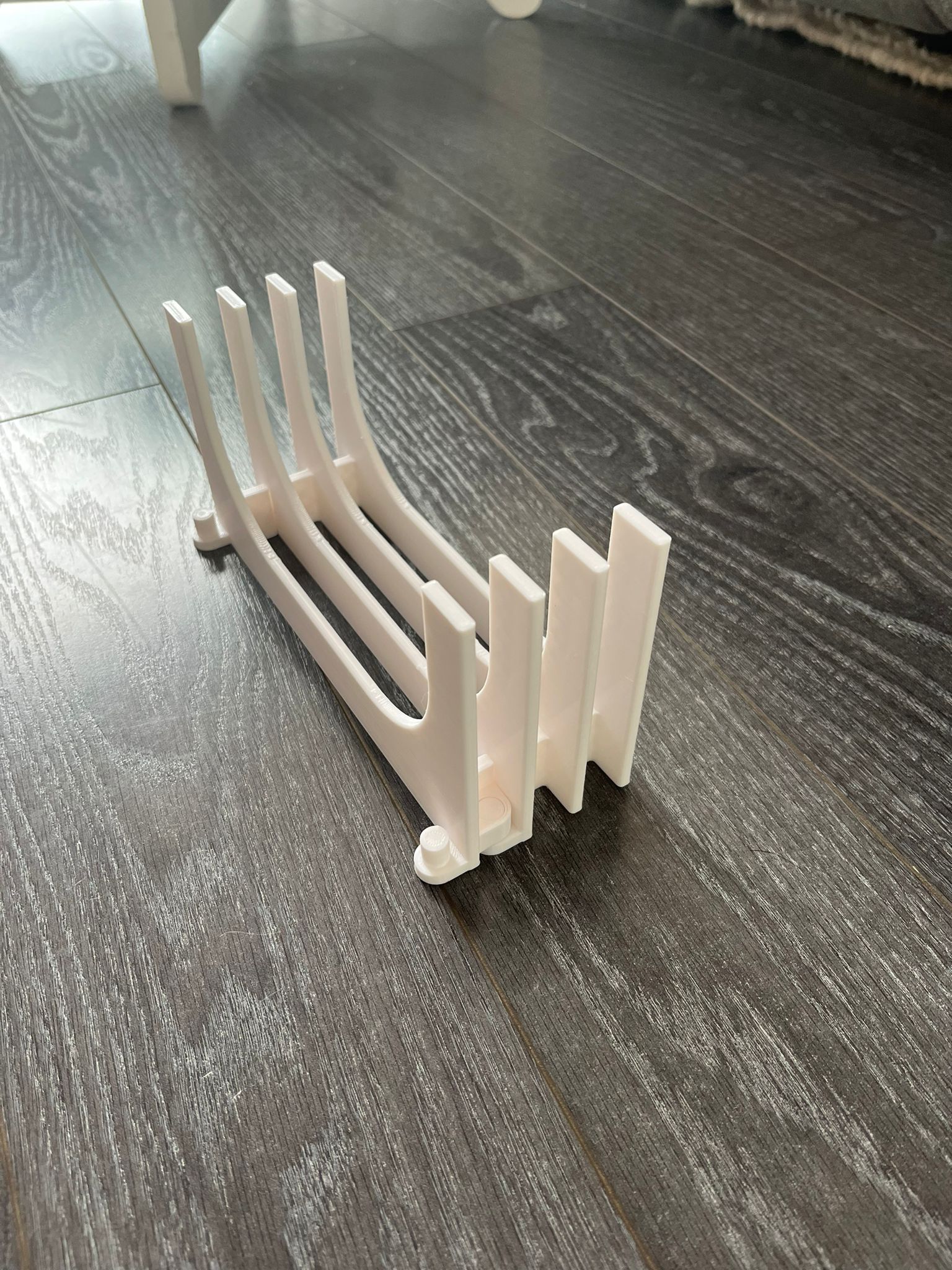 Giá Đỡ Nắp Tupperware Mở Rộng