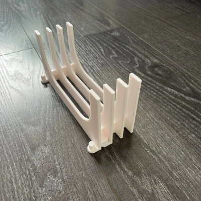 Giá Đỡ Nắp Tupperware Mở Rộng