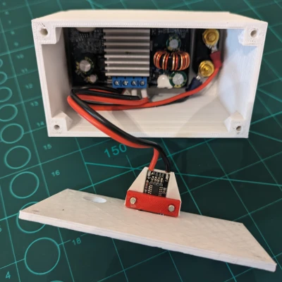 Vỏ Nguồn ZK-4KX Có USB-C