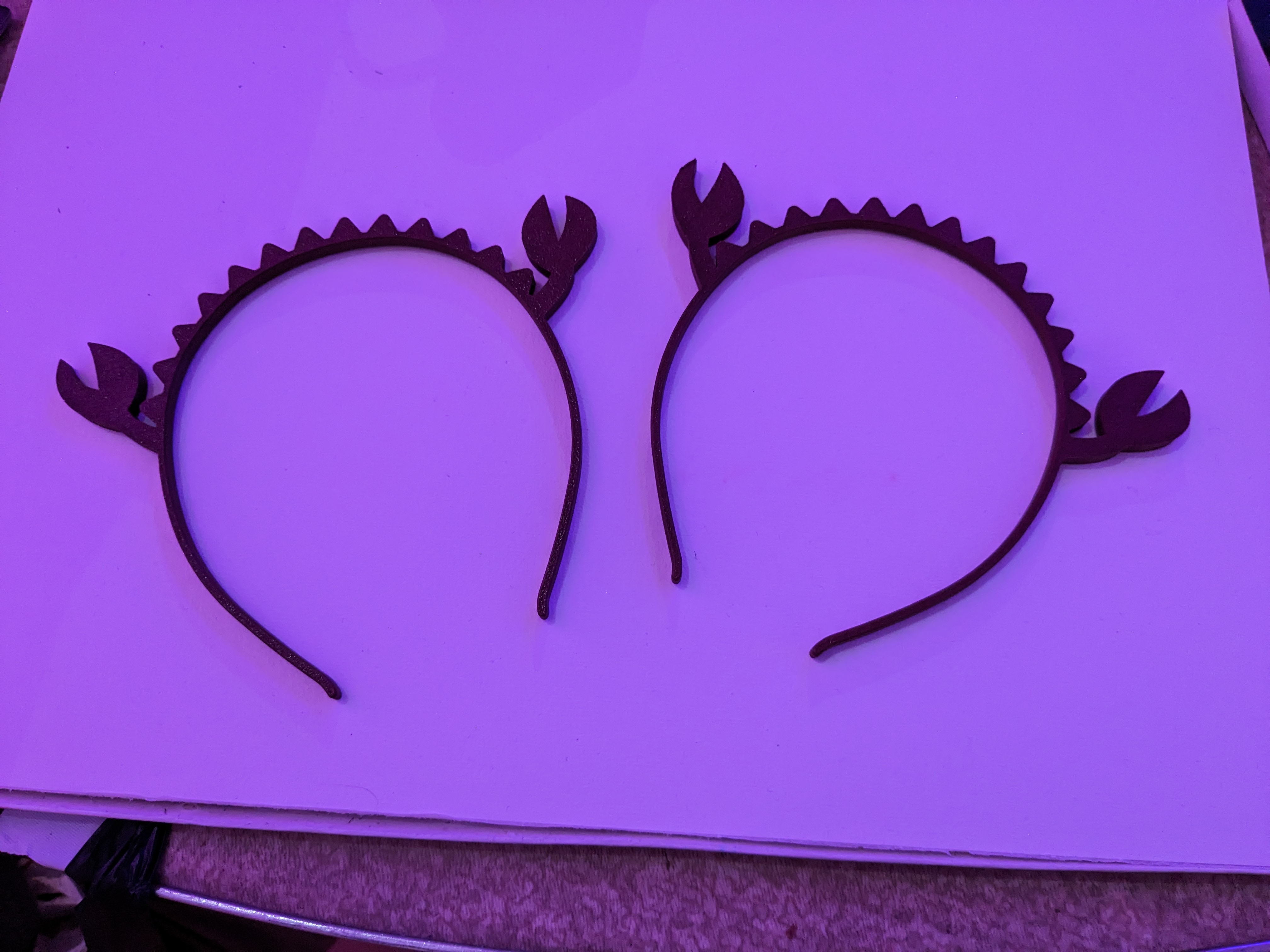 Băng đô hình cua Ferris