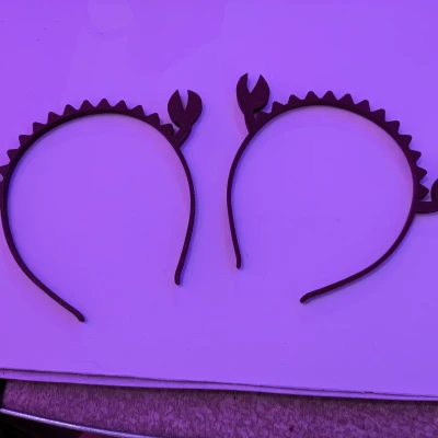 Băng đô hình cua Ferris