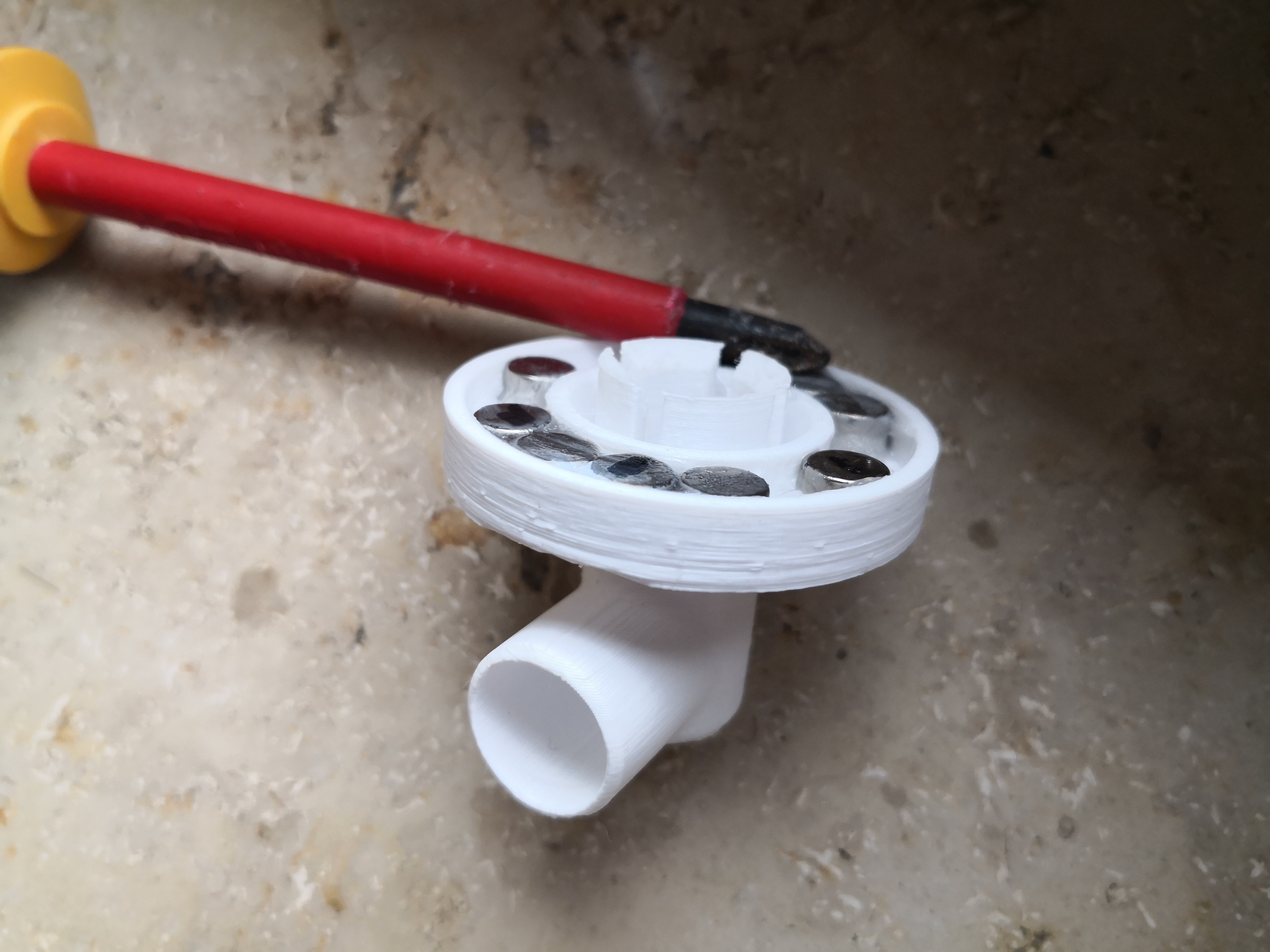 Bộ Chuyển Đổi Ống Thoát Nước Máy Lạnh Split / Klimaanlage Ablaufadapter Außengerät