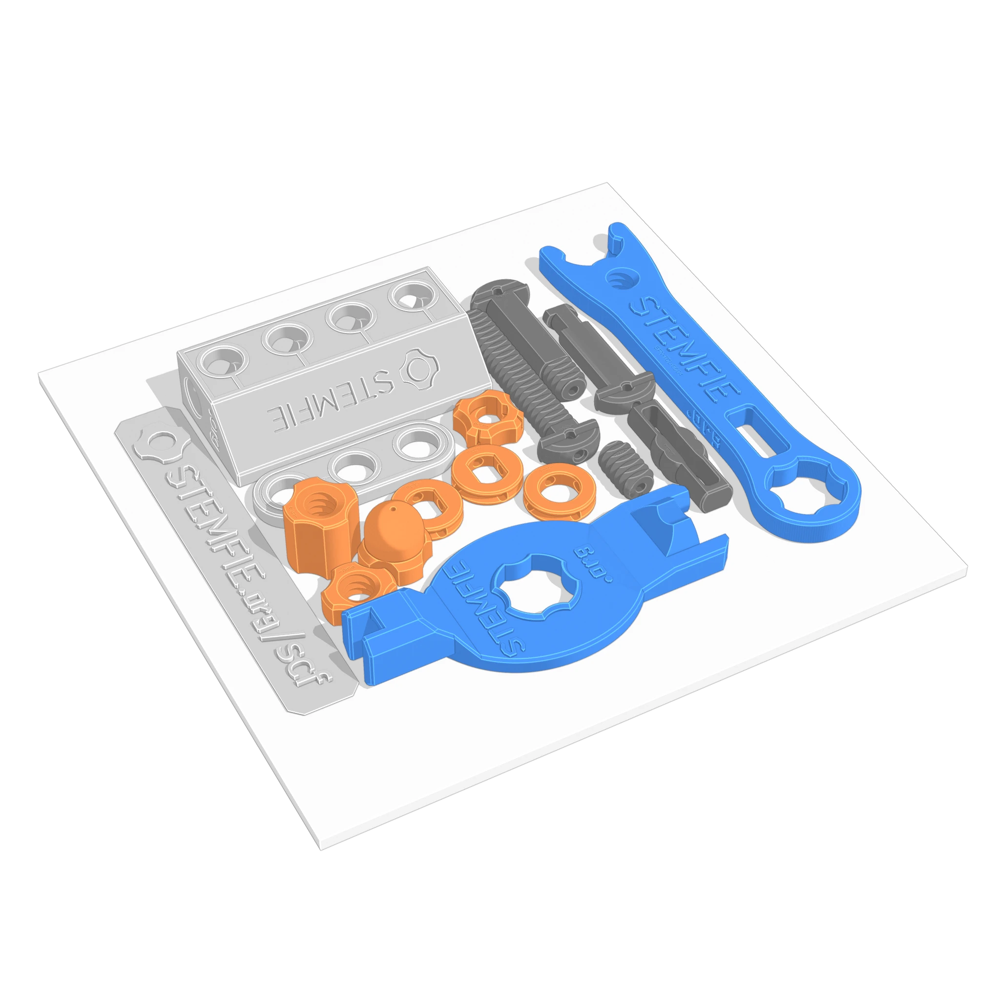 File Hiệu Chuẩn STEMFIE