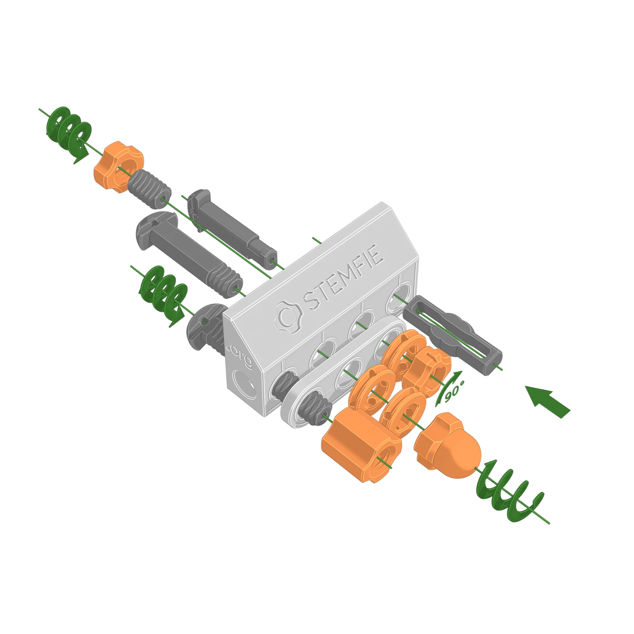 File Hiệu Chuẩn STEMFIE