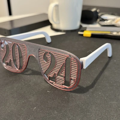 Kính Mắt 2024 Thiết Kế Khớp Nối Nhanh