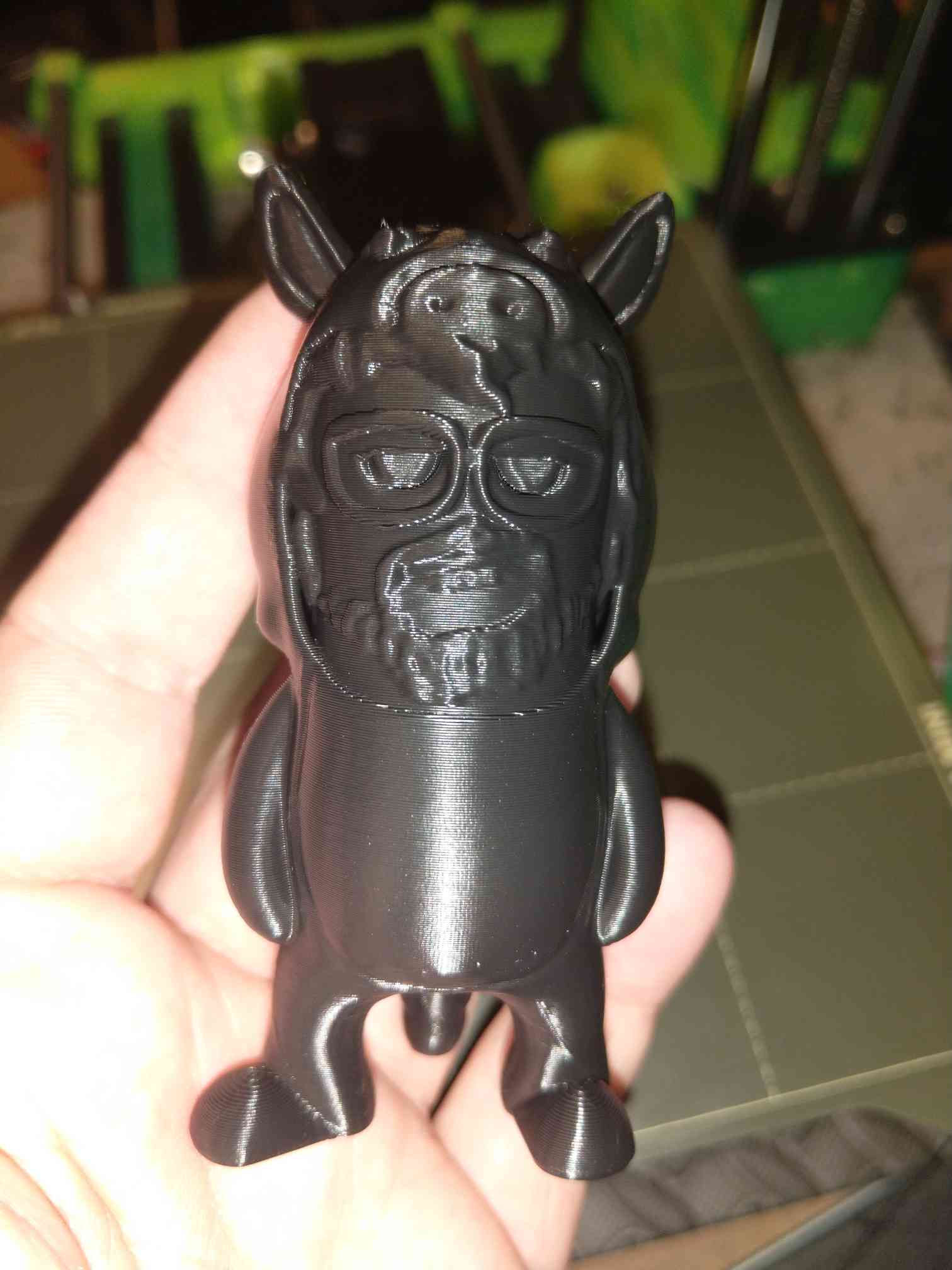 Mini Pokon của Wekster