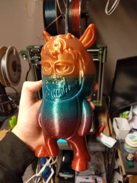 Mini Pokon của Wekster