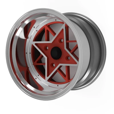 Mâm Xe Mini - SSR Starsharks