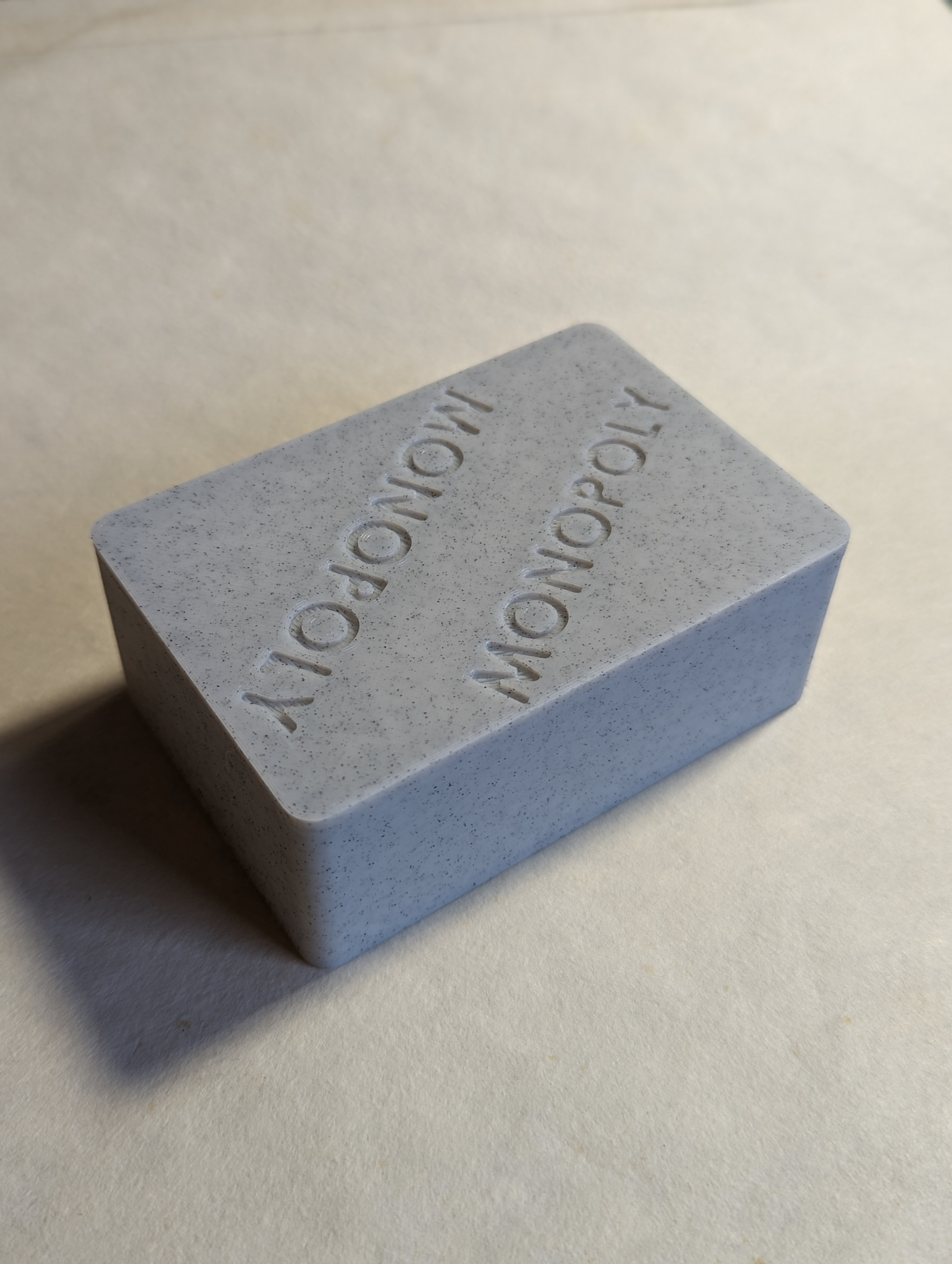 Hộp Đựng Bài Monopoly Deal