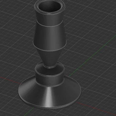 Chân Nến Đẹp Cho Bàn Tiệc