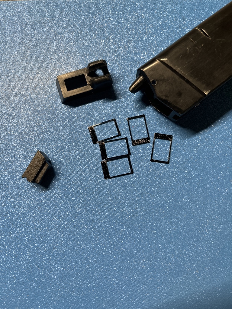 Sửa Ron Cao Su Băng Đạn WE G17 Glock 17