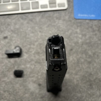 Sửa Ron Cao Su Băng Đạn WE G17 Glock 17