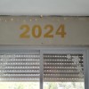 Biển hiệu "2024" - Thumbnail 1