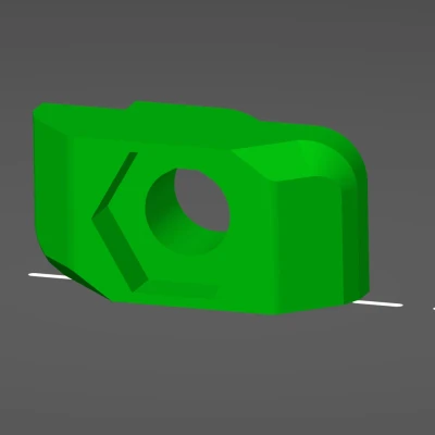 T-Nut 3030 M4 (MK3 / MK4)