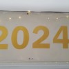 Biển hiệu "2024" - Thumbnail 3