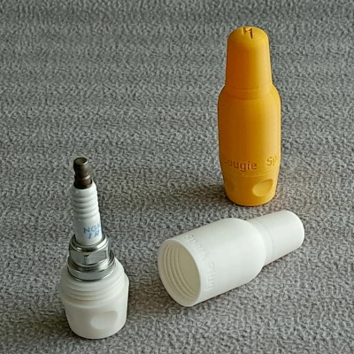 Chỗ Để Bugi Xe Máy - Ø 10, Ø 12, Ø 14 mm