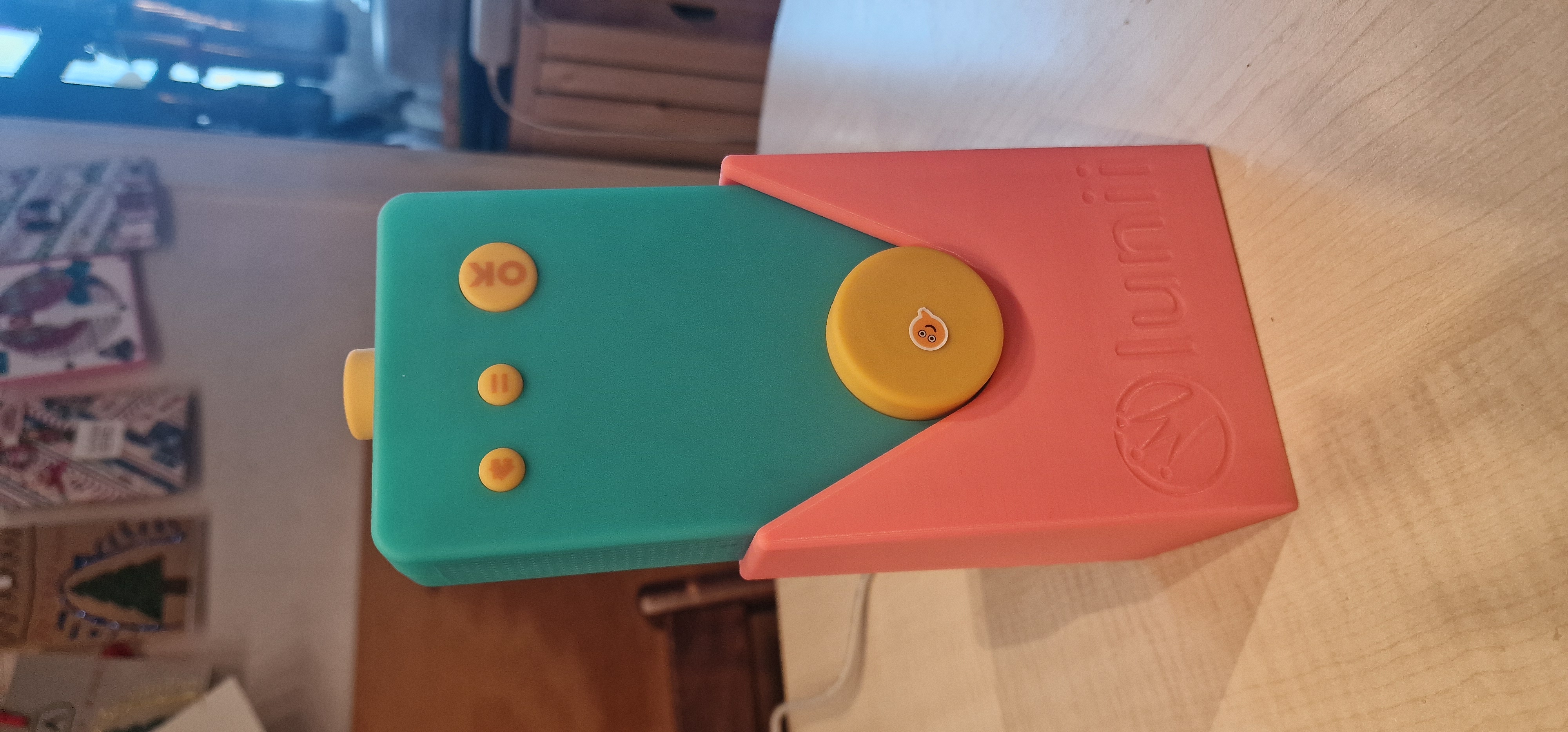 Đế Sạc Lunii Fabrique à Histoire