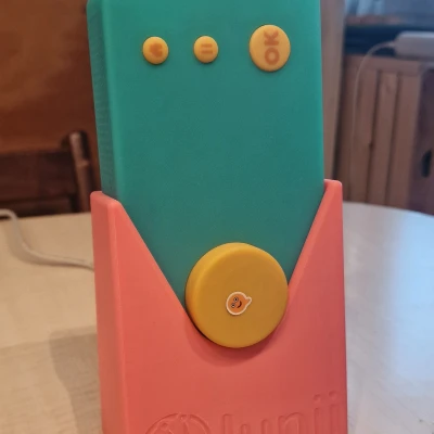 Đế Sạc Lunii Fabrique à Histoire