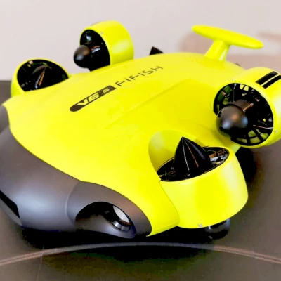 Chống cánh quạt cho drone lặn biển Fifish V6 và V6S