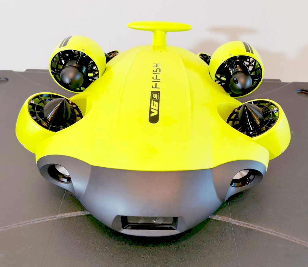 Chống cánh quạt cho drone lặn biển Fifish V6 và V6S