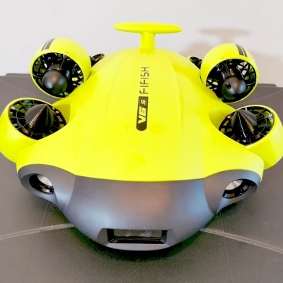 Chống cánh quạt cho drone lặn biển Fifish V6 và V6S