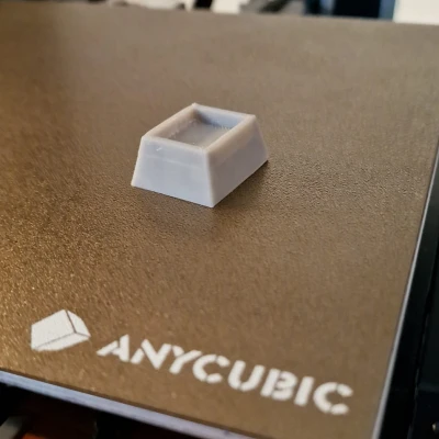 Chân chống rung cho Kobra 2 pro spool holder