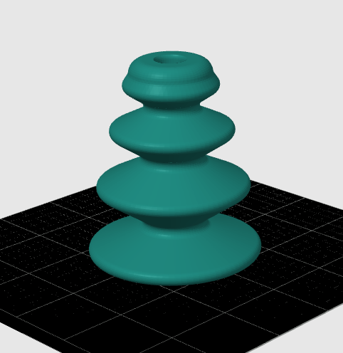 Chân Nến Đẹp Cho Bàn Tiệc