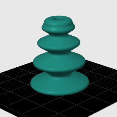 Chân Nến Đẹp Cho Bàn Tiệc