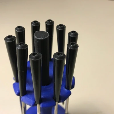 Giá đỡ bộ giũa kim cương mini Harbor Freight