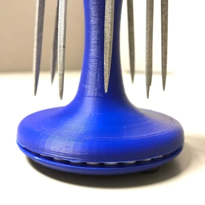 Giá đỡ bộ giũa kim cương mini Harbor Freight