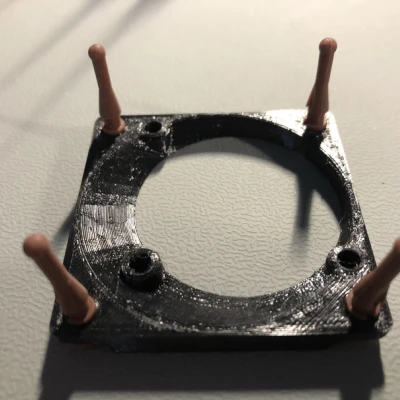 Bộ chuyển đổi quạt 60mm cho Rigol DS1054Z