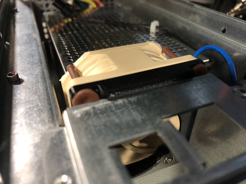 Bộ chuyển đổi quạt 60mm cho Rigol DS1054Z