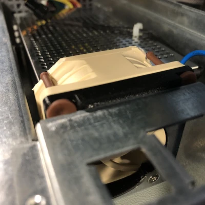 Bộ chuyển đổi quạt 60mm cho Rigol DS1054Z