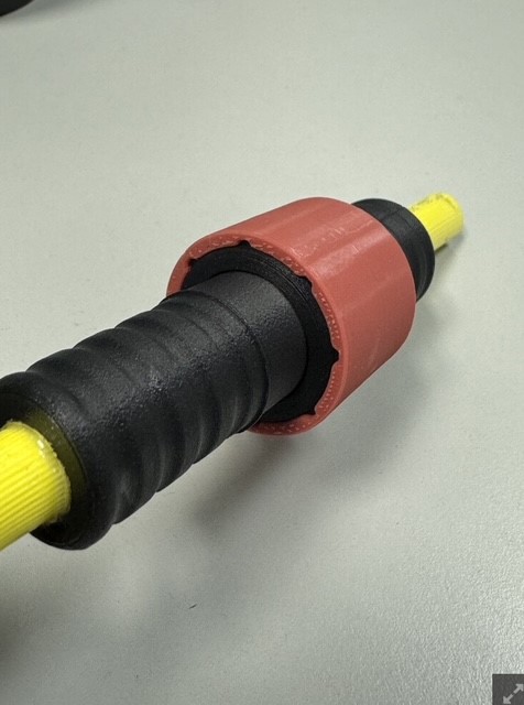 Đầu nối chống nước LMT-6 400A