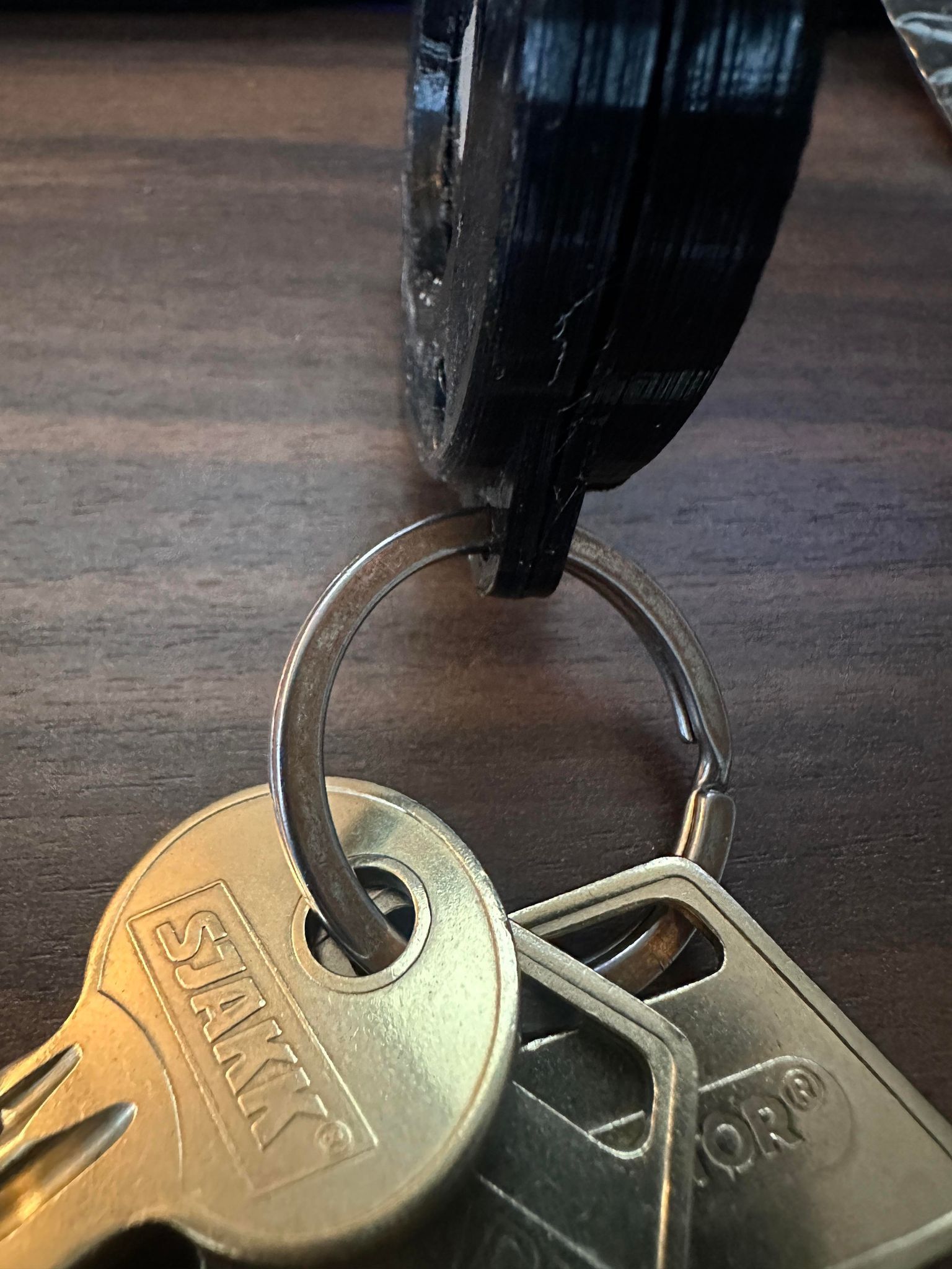 Móc Khóa AirTag Siêu Bền