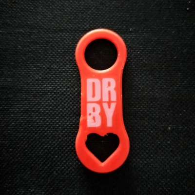 Móc Khóa Xe Đẩy "Derby Love"