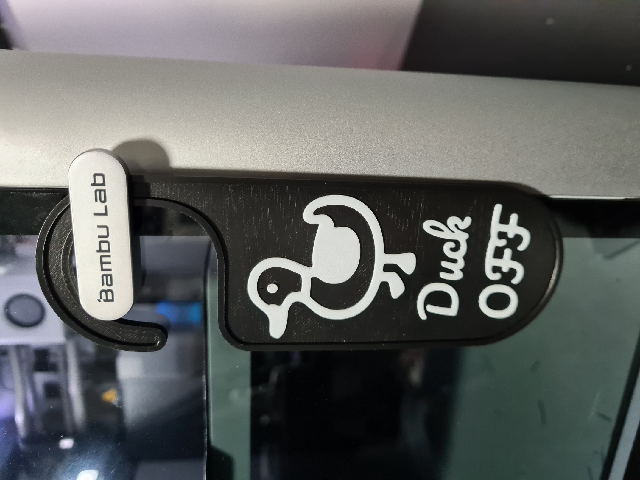 Móc Treo Cửa "Vịt Biến Đi"