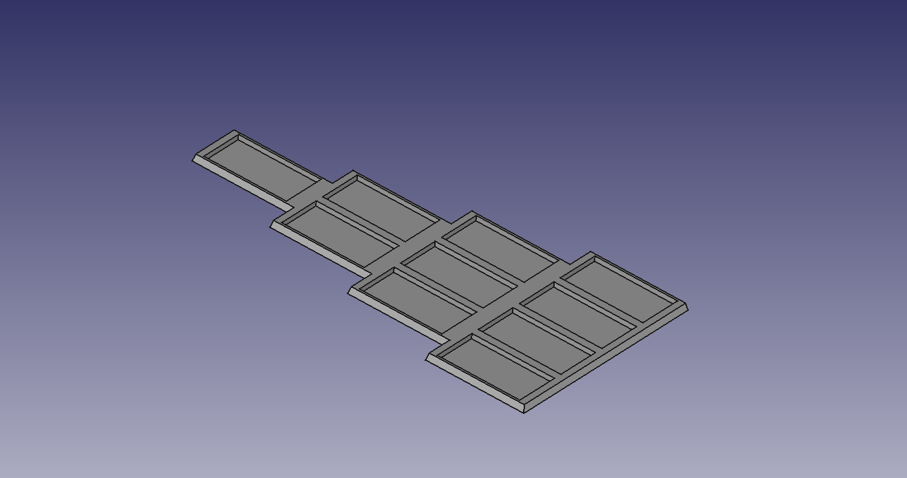Chân đế Chuyển đổi Cung thủ Kỵ binh Bretonnian Thời đại Cũ