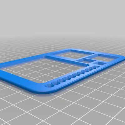 Khuôn vẽ hình chữ nhật