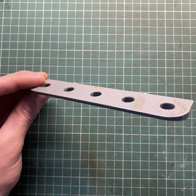 Giá Đỡ Dụng Cụ Cho Hệ Thống Treo Tường Parkside